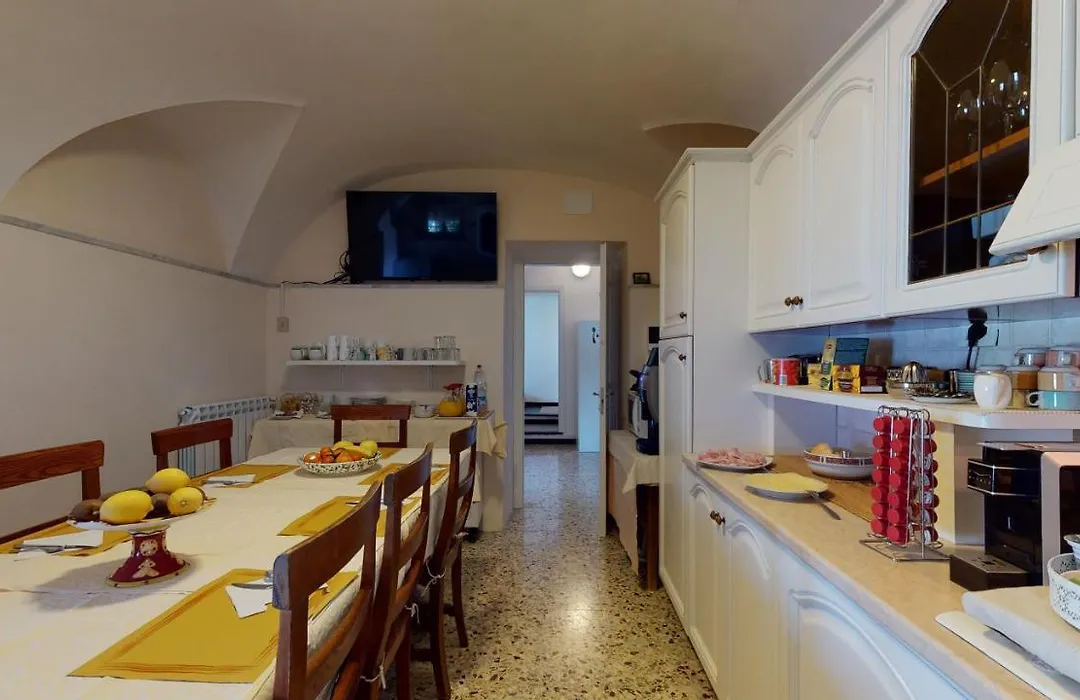 B&B La Canonica - Svegliarsi a Verezzi-1