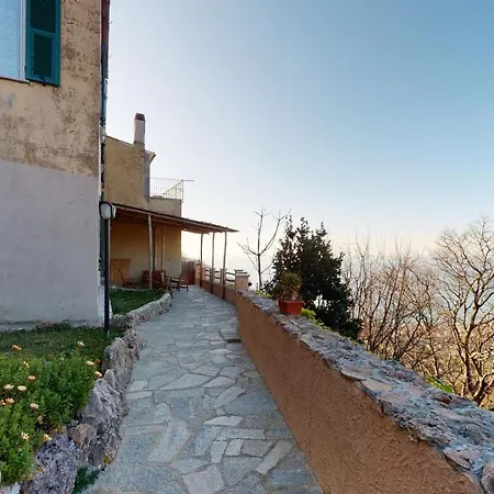 B&B La Canonica - Svegliarsi a Verezzi-2